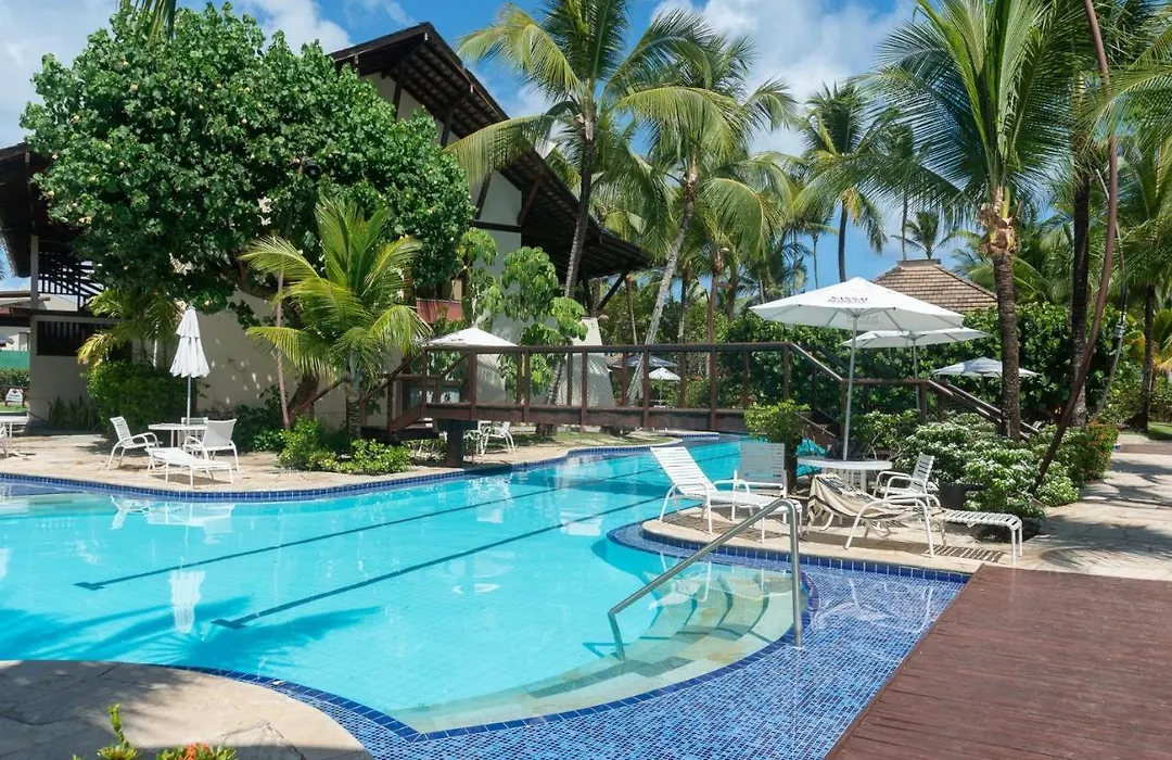 Nannai Residence Apt Luxo Frente Piscina BeiraMar-1